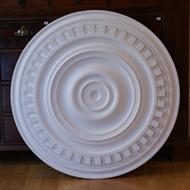 2010 Gipsrosett med tannsnitt