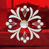 3331 Kirsebær rød ny modell