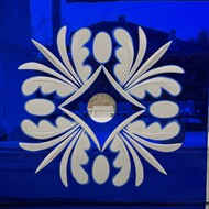 3334 Lassonsgate blå ny modell