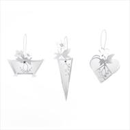 31 Karen Blixen kurver sølv