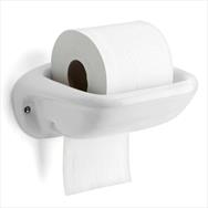 3949 Toalettrullholder i porselen