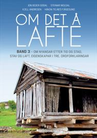 3161 Om det å lafte Band 3